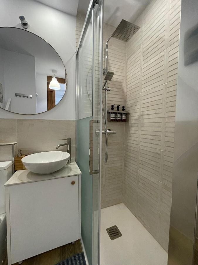 Studio On The Beach Front Malaga Exterior photo